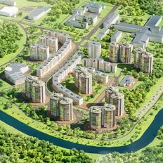 Квартира 32 м², студия - изображение 4