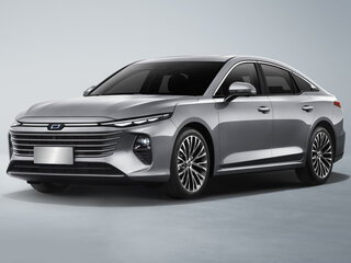 FAW Bestune B70 I Рестайлинг