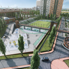 Квартира 31 м², 1-комнатная - изображение 5