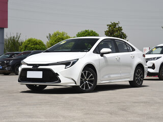 Toyota Levin XII (E210) Рестайлинг