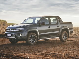 Volkswagen Amarok I Рестайлинг 2