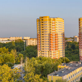 Купить 1-комнатную квартиру рядом с водоёмом в ЖК «Мессиер 18» в Москве и МО - изображение 4