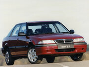 Изображение Rover 200 II (R8) Рестайлинг 2 1994 – 1999