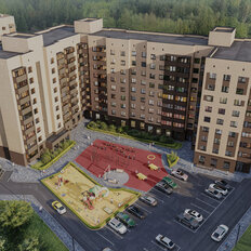 Квартира 36,2 м², 1-комнатная - изображение 1