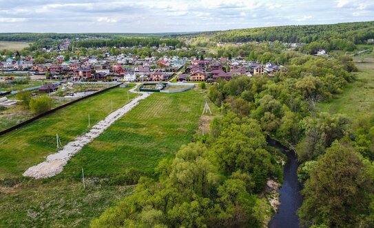 Коттеджные поселки в Ступино - изображение 4