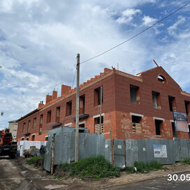 Ход строительства в ЖК «Сердце города» за Апрель — Июнь 2024 года, 2