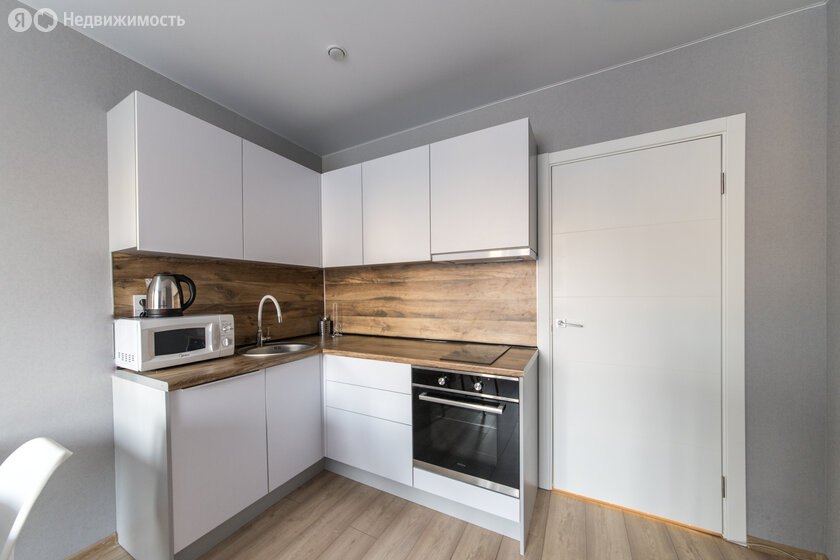 Апарт-комплекс «WINGS апартаменты на Крыленко» - изображение 43