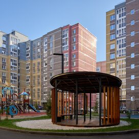 Купить 1-комнатную квартиру c 3D-туром в ЖК «Радужный-2» в Республике Татарстан - изображение 1