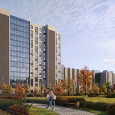 Квартира 50,2 м², 1-комнатные - изображение 3