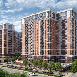 Купить квартиру маленькую в «Микрорайон «Самолёт»» в Краснодаре - изображение 1