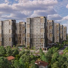 Квартира 28 м², студия - изображение 5