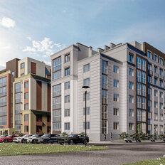Квартира 26,5 м², 1-комнатная - изображение 2