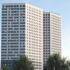 Купить апартаменты в апарт-отеле Vertical Московская в Санкт-Петербурге и ЛО - изображение 1