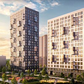 Купить квартиру - студию в ипотеку в ЖК «Чаркова 72» в Тюмени - изображение 2