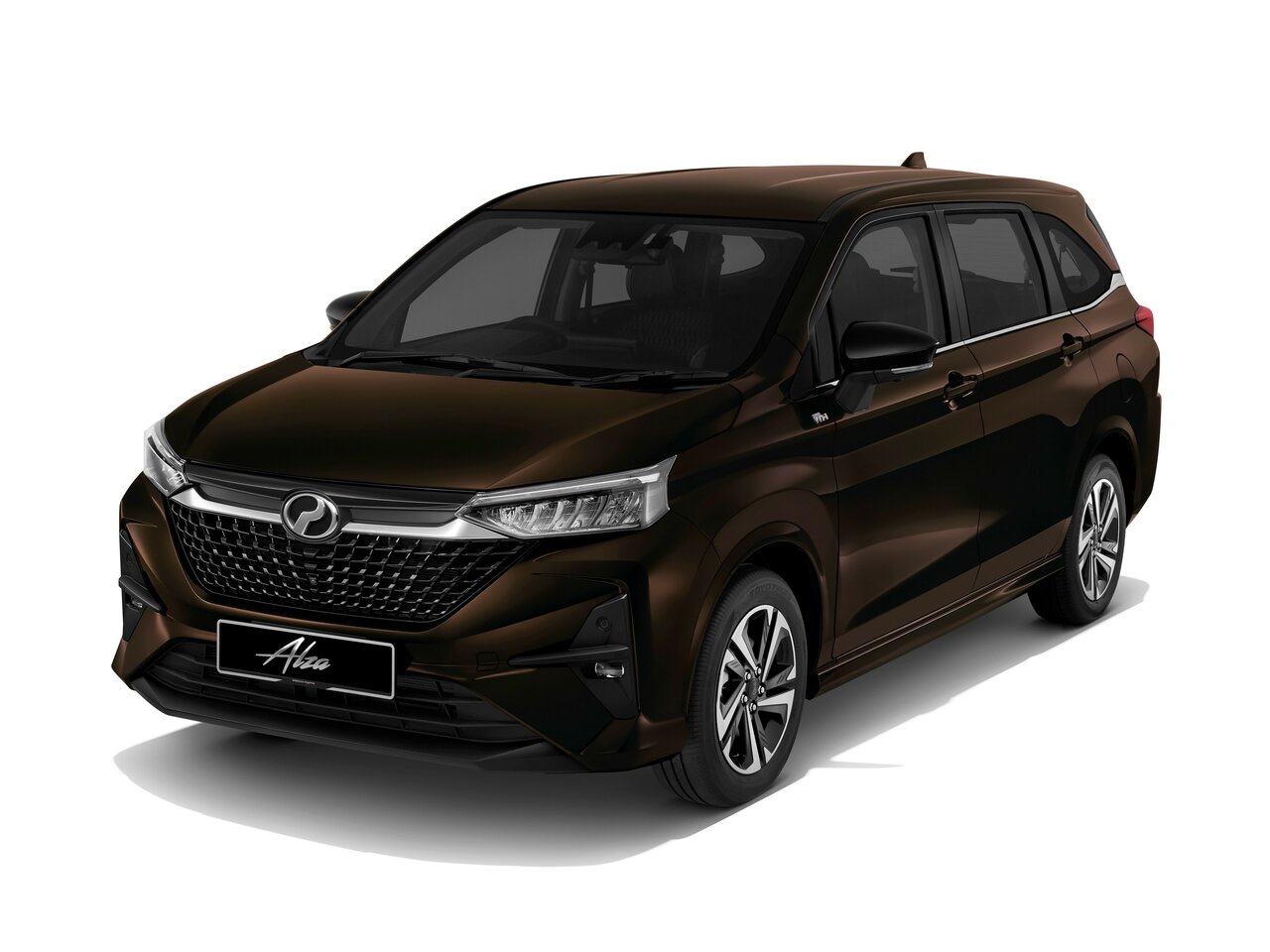 Perodua Alza Основной вид