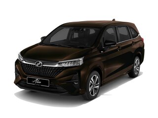 Perodua Alza II
