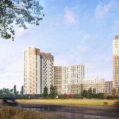 Квартира 29,7 м², 1-комнатная - изображение 2