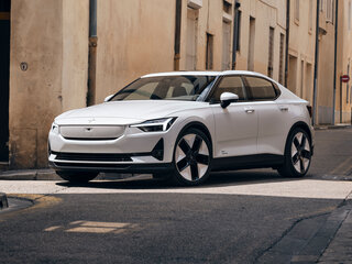 Polestar 2 I Рестайлинг