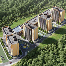 Квартира 32,6 м², 1-комнатная - изображение 5