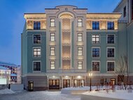 De Luxe квартал апартаментов «Театральный Дом» - изображение 9