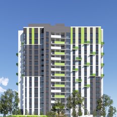 Квартира 60,4 м², 2-комнатная - изображение 2