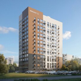 Купить 2-комнатную квартиру в ипотеку в ЖК Традиции от Звезды в Тобольске - изображение 1