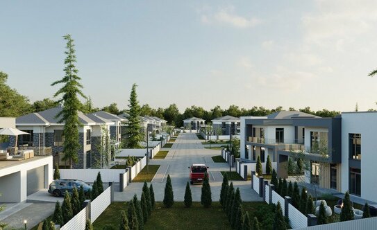 Коттеджные поселки в Московской области - изображение 6