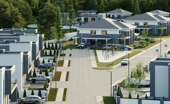 Коттеджные поселки в Московской области - изображение 9