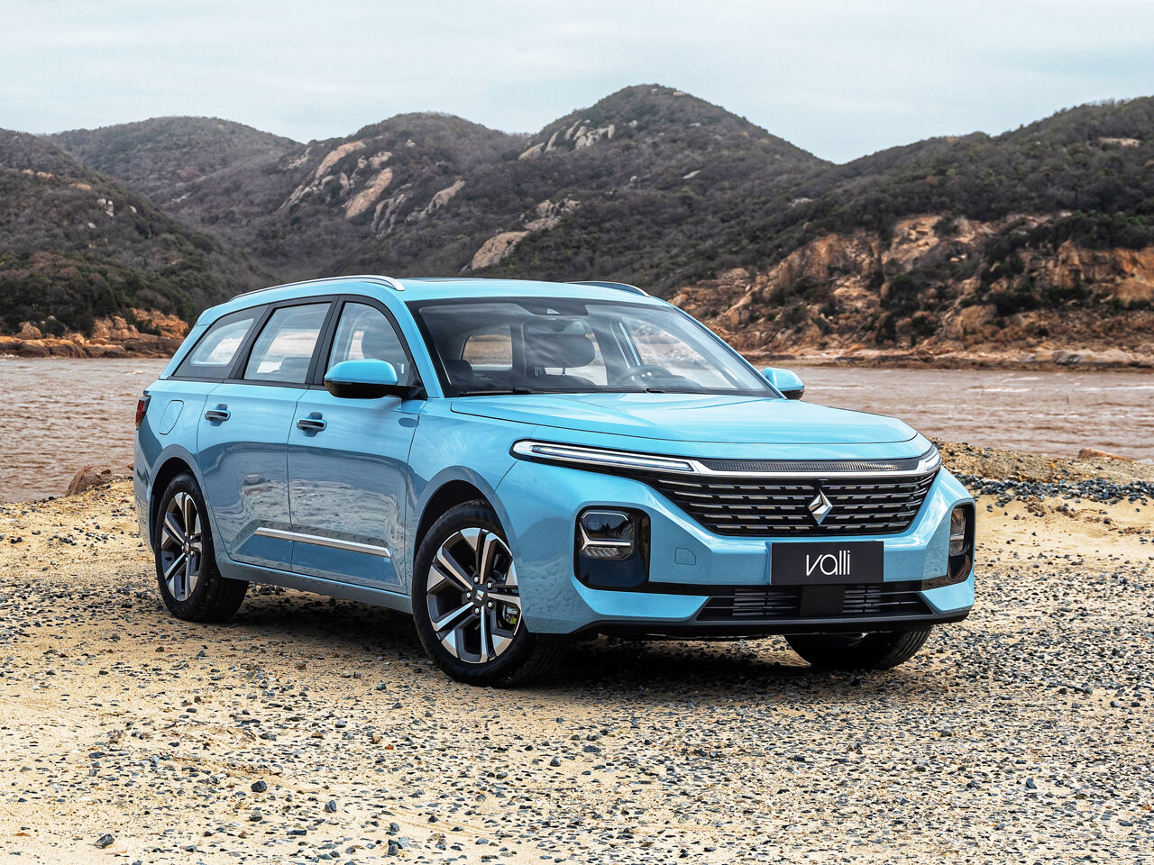 Baojun Valli Основной вид