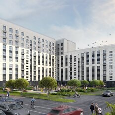 Квартира 39,9 м², 1-комнатная - изображение 4