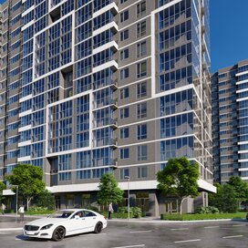 Купить квартиру в кирпично-монолитном доме в ЖК «Зелёный театр» в Краснодаре - изображение 2