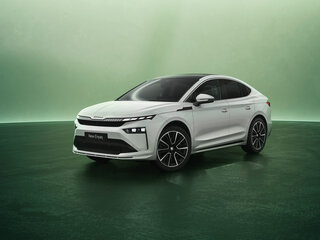 Skoda Enyaq Coupe I Рестайлинг