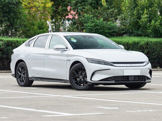 BYD Han I Рестайлинг 2