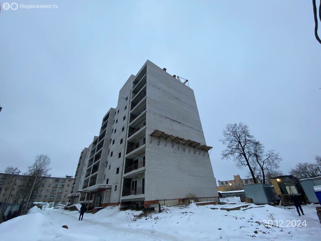Жилой дом по ул. Парижской Коммуны, 21 - изображение 19