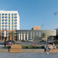 Квартира 20,4 м², 1-комнатная - изображение 2