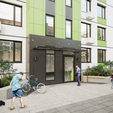 Квартира 20,4 м², 1-комнатная - изображение 4