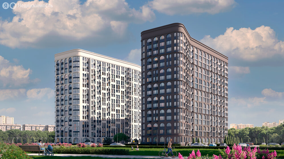 80,8 м², 3-комнатная квартира 8 790 000 ₽ - изображение 1