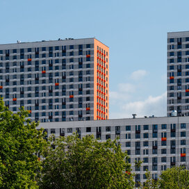 Купить квартиру в новостройке в «Амурский парк» в Москве и МО - изображение 1