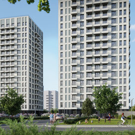 Купить квартиру рядом с парком в ЖК «Анкор» в Нижнем Новгороде - изображение 4
