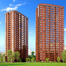 Квартира 40 м², 1-комнатная - изображение 3