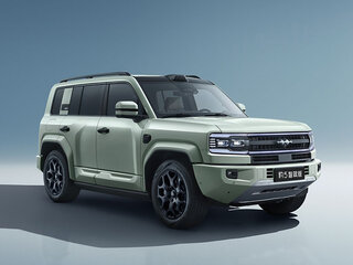 BYD FangChengBao Leopard 5 I Рестайлинг