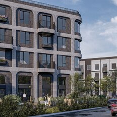 Квартира 36,9 м², 1-комнатная - изображение 4