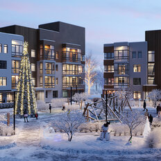 Квартира 53,5 м², 3-комнатная - изображение 4