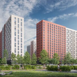 Купить студию или 1-комнатную квартиру в ЖК «Люберцы» в Москве и МО - изображение 1