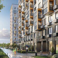 Квартира 22 м², студия - изображение 1