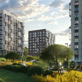 Купить квартиру с балконом в ЖК «Сердце Сахалина» в Корсакове - изображение 1