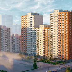 Квартира 37,9 м², 1-комнатная - изображение 3