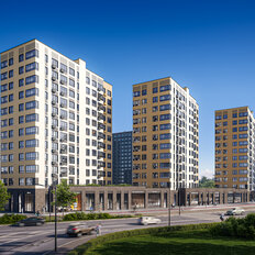 Квартира 59 м², 2-комнатная - изображение 2