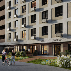 Купить квартиру на вторичном рынке в новостройке в ЖК «Квартет» в Нижнем Новгороде - изображение 2