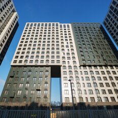 Квартира 27 м², студия - изображение 1